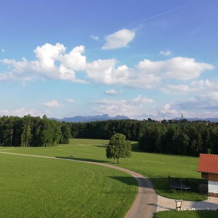 Sonnenhub Apartman Irschenberg Kültér fotó