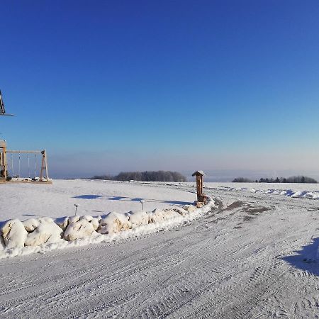 Sonnenhub Apartman Irschenberg Kültér fotó