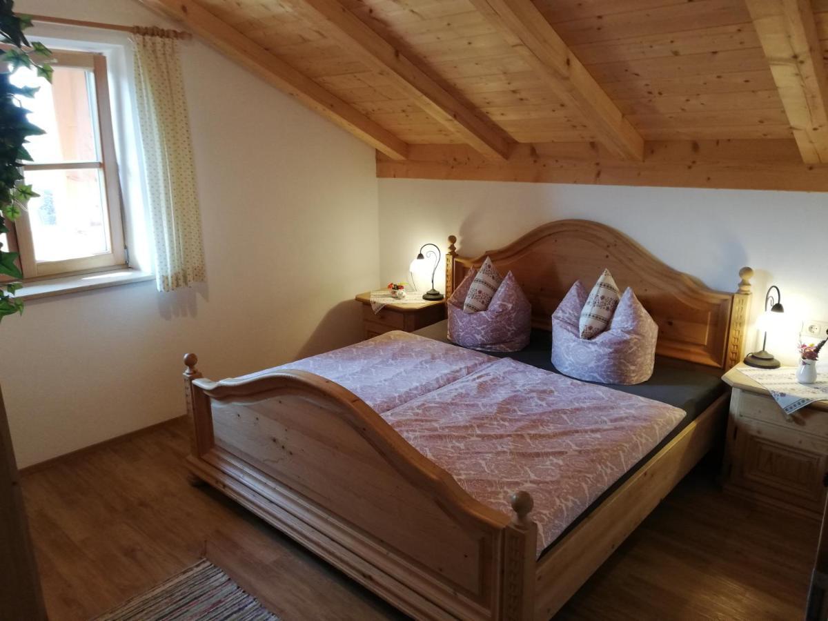 Sonnenhub Apartman Irschenberg Kültér fotó