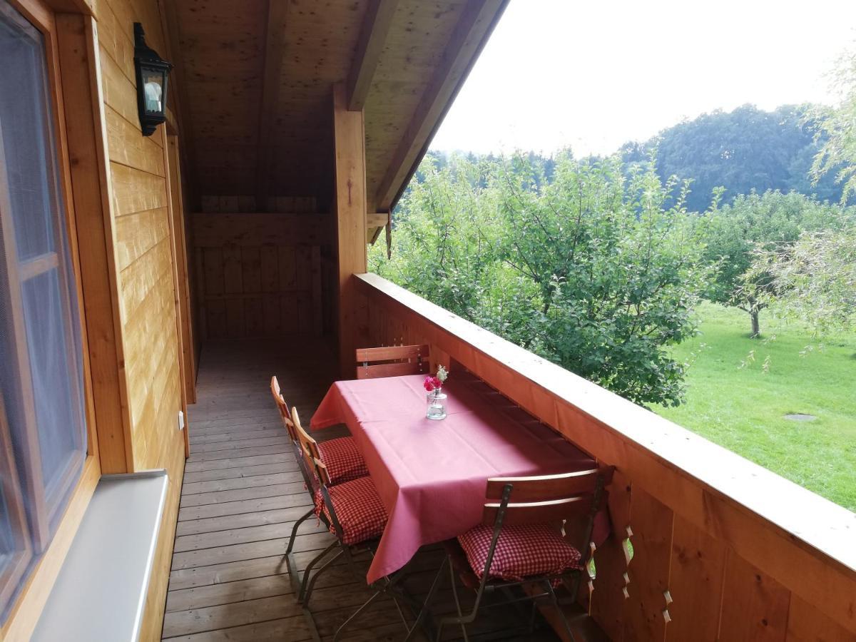 Sonnenhub Apartman Irschenberg Kültér fotó