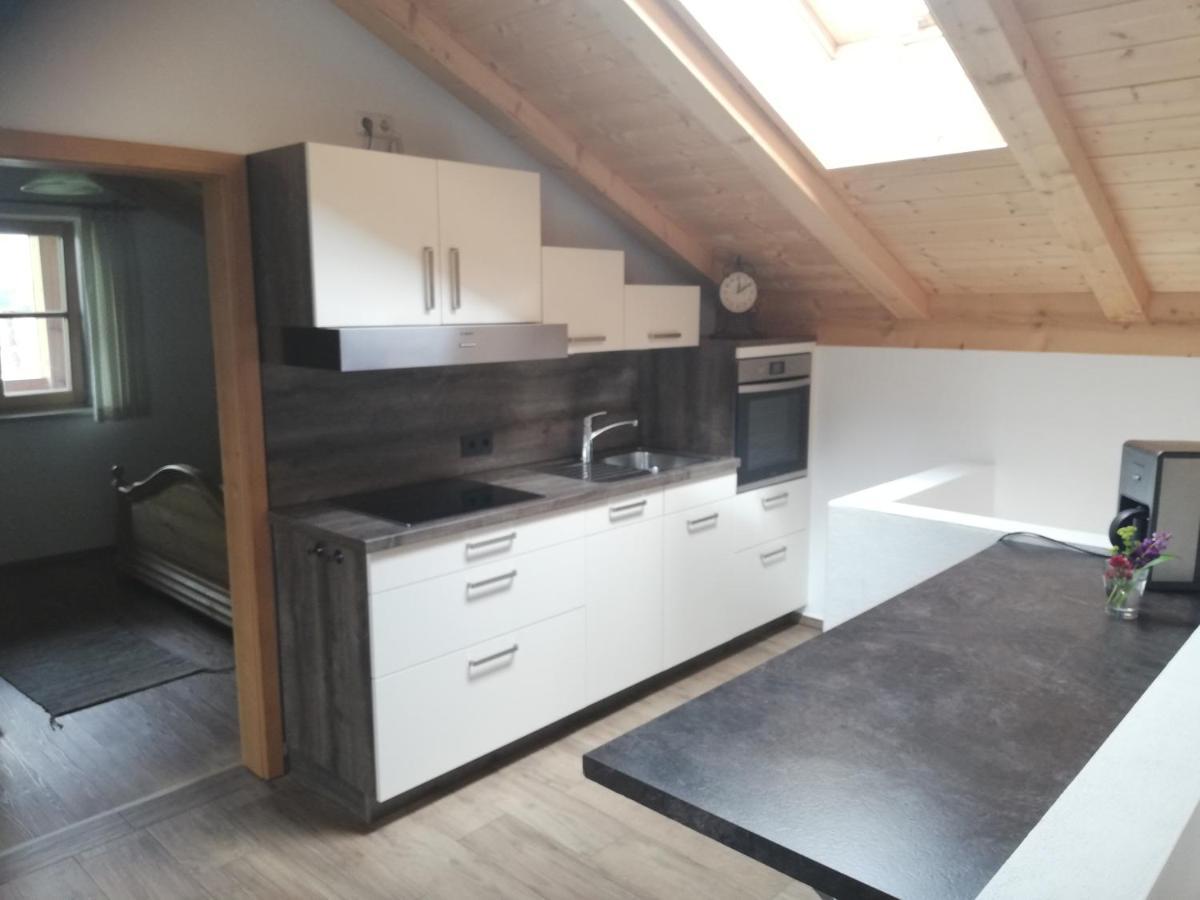 Sonnenhub Apartman Irschenberg Kültér fotó