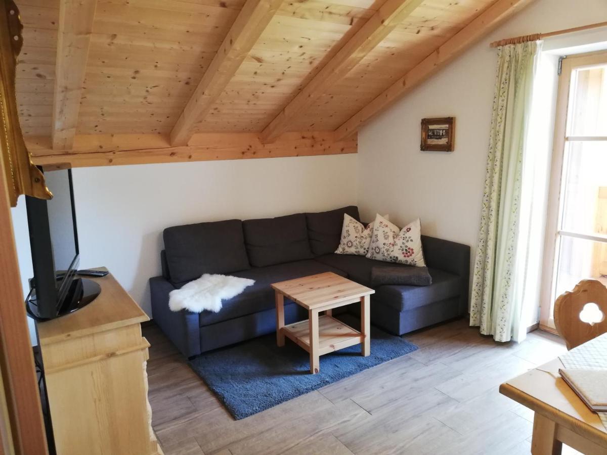 Sonnenhub Apartman Irschenberg Kültér fotó