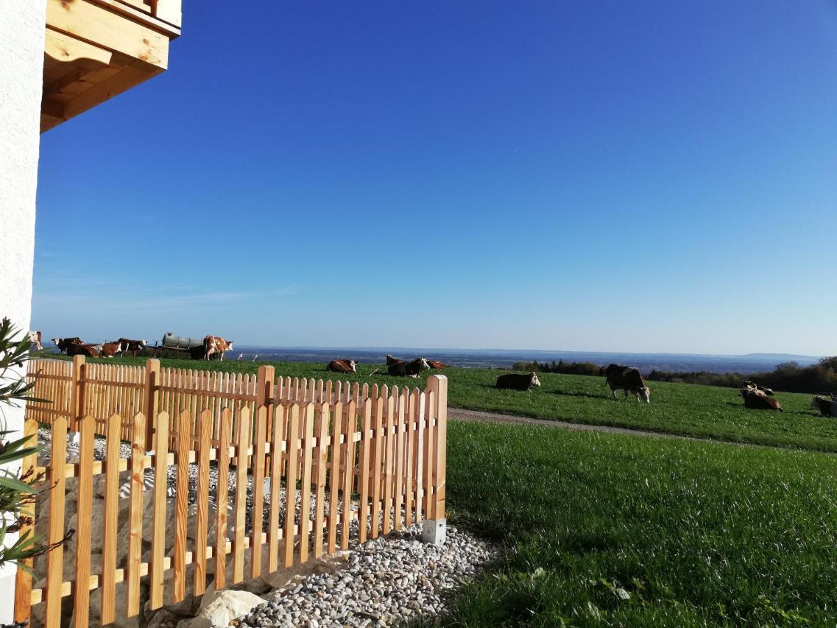 Sonnenhub Apartman Irschenberg Kültér fotó