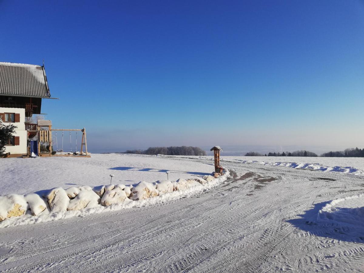 Sonnenhub Apartman Irschenberg Kültér fotó